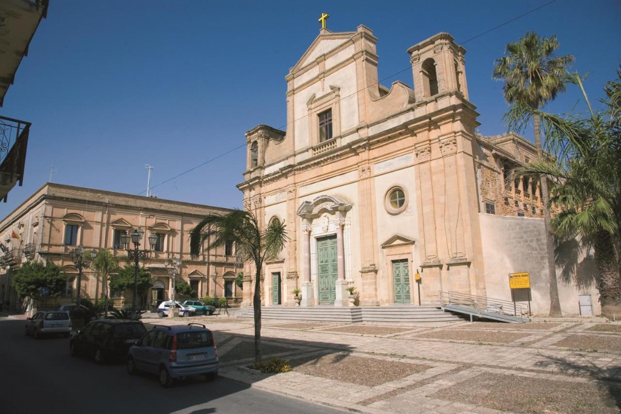 Angolo Di Sicilia Villa Partanna Kültér fotó